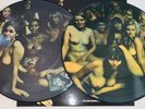 JIMI HENDRIX ELECTRIC LADYLAND AND BEATLES BUTCHER PICTURE DISC VINYL 2LP