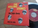 Deutsche Rolling Stones 5 Kopf Cover 1964 Not fade away Mint