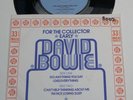 David Bowie Do Anything You Say EP Excellent + Vinyl & Sleeve 7