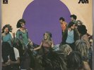 Orig '71 BLUE SUN Self Titled s/t LP Import Parlophone Danish Prog Psych Jazz