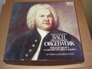 Bach 18 LP Box - Complete Organ Works / Kraft / Fsm Vox in Mint