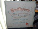 BEETHOVEN: FIVE SONATAS PIANO & CELLO. DANIEL SHAFRAN, ANTON GINZBURG Melodiya