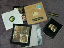 THE BEATLES APPLE RECORDS LET IT BE BOX SET PACKAGE WITH EXTRAS, BOOK AND BOX