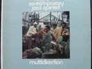 LP: KENNY COX & The Contemporary Jazz Quintet - Multidirection