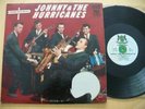 JOHNNY & THE HURRICANES- STORMSVILLE 1960 MONO WARWICK W2010 GARAGE SURF INSTROS