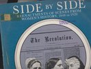 SIDE BY SIDE Women's Suffrage Suffragette Galaxia Vinyl Double LP
