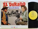 NELSON RIDDLE - El Dorado OST- Epic FLM 13114 NM