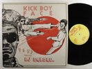 PRINCE JAZZBO Kick Boy Face THIRD WORLD LP VG++ uk