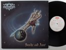 OVERDRIVE Swords And Axes LP NM canada