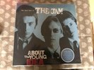 The Jam About The Young Idea Triple Vinyl Lp Paul Weller