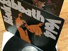 Black Sabbath Vol 4 1976 UK Nems gatefold sleeve LP