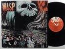 W.A.S.P. The Headless Children CAPITOL LP NM club edition