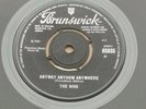 THE WHO Anyway Anyhow Anywhere 1965 original UK 1st press 7