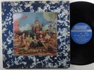 ROLLING STONES Their Satanic Majesties... LONDON LP VG+/VG++ lenticular gatefold
