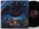 SORTILEGE Metamorphosis BANZAI LP VG+ canada