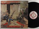 MIGHTY DIAMONDS When The Right Time Come I Need A Roof LP VG+