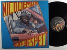 NICODEMUS Nuff Respect SKENGDON LP VG++/VG+