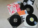 THE BEAT, SPECIAL AKA, UB 40 4 12in Vinyl Singles VGC