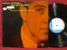 Kenny Burrell With Art Blakey Blue Note 4021 47 West 63rd NYC 'RVG' Ear Mark