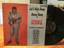 FREDDY KING: Let's Hide Away & Dance Away, King Records, 1st, OOP Blues LP