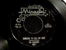 The EQUADORS You're My Desire/Someone To Call My Own RARE GROUP SOUL 45 MIRACLE