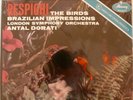 MERCURY LIVING PRESENCE - RESPIGHI: THE BIRDS / BRAZILIAN - REISSUE