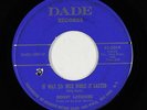 Northern Soul 45 - Benny Latimore - It Was So Nice While It Lasted - Dade - mp3