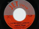 Northern/Deep Soul 45 - Jackie Paine - No Puppy Love - Jetstream - mp3