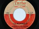 Northern Soul 45 - Frankie (Love Man) Crocker - Ton Of Dynamite - Turbo - mp3