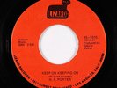 Northern Soul 45 - N.F. Porter - Keep On Keeping On - Lizard - VG+ mp3