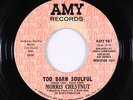 Northern Soul 45 - Morris Chestnut - Too Darn Soulful - Amy - mp3