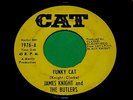 JAMES KNIGHT & THE BUTLERS 