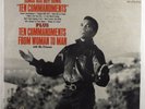 PRINCE BUSTER Sings Hit Song Ten Commandments RCA VICTOR LPM-3792 LP SEALED mono