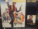 SAVAGE - DON JULIAN FUNK OST LP 1973/1997 RE EX