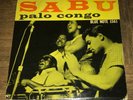 SABU - PALO CONGO - BLUE NOTE - FIRTS PRESS