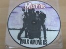 MISFITS: Walk among us LP Picture Disc Danzig Samhain rare