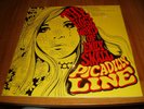 SUPER RARE ORIGINAL  PICADILLY LINE LP THE HUGE WORLD OF EMILY SMALL