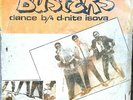 The Busters - Dance B/4 D-Nite Isova - Ultimate Rare Digi Boogie Funk Grail