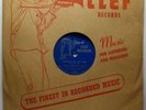 JAZZ 78, CHARLIE PARKER, CLEF 11068, LAURA / DANCING VG+