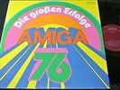 DIE GROSSEN ERFOLGE '76 mit Nina Hagen & Manfred Krug / DDR LP 1976 AMIGA 855512