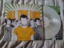 ALL TIME LOW - Put Up Or Shut Up LP WHITE w/SPLATTER Vinyl/500