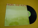 LP Hazel Dickens And Alice Gerrard–Hazel And Alice (EX+/EX+) Spain Vinyl 1979  ç