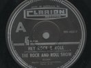 THE ROCK AND ROLL SHOW  Rare 1976 Oz Only 7