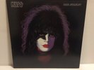 Kiss Paul Stanley Vinyl Record LP 12