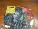 Rob Zombie Hellbilly Deluxe Vinyl Picture Disc LP Never Played