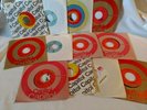 The Lettermen - Set of 12 never played 45 records
