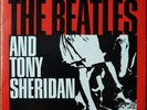 Beatles: The Beatles and Tony Sheridan -Original- Polydor Club Ed. 41646 Germany