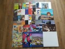 42xLPs-ROCK-Pink Floyd--Rolling Stones-Doors-Led Zeppelin-UFO-Scorpions