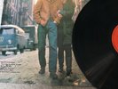 Bob Dylan: The Freewheelin' Bob Dylan LP: VG Early UK Press Vinyl A2B3
