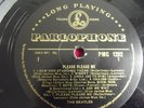 BEATLES: PLEASE PLEASE ME 1st PRESS GOLD MONO 1GR / 1GO EX